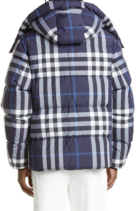 burberry check lined jacket|Burberry Larrick Quilted Check Jacket .